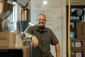 Matt Berry, Ember Coffee Co.